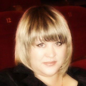 Олеся Цупкина