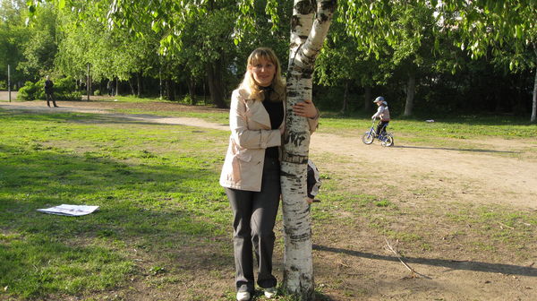 Наталья Рудикова