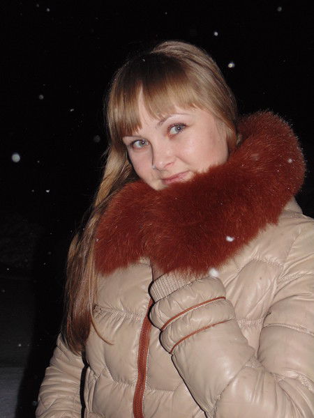 Оля Трушникова