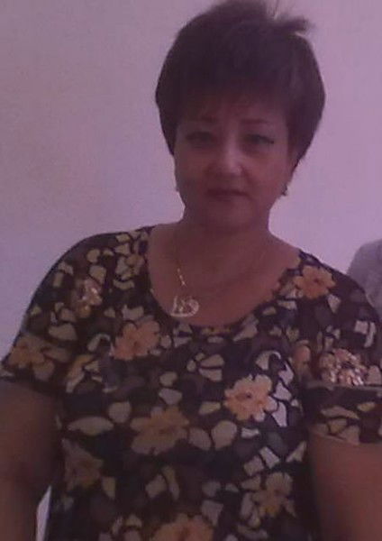 Жанат Сагинганова