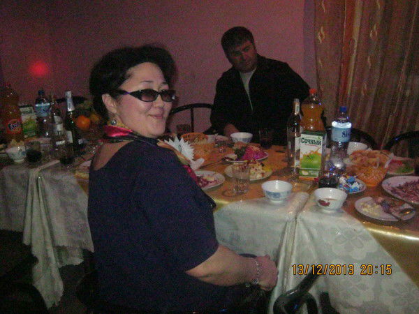 Нафиса Дуненбаева