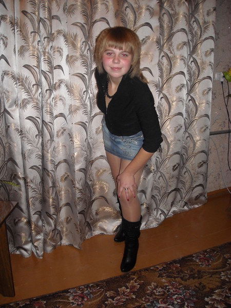 Оля Закревская