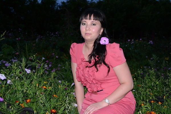 Динара Альмагамбетова