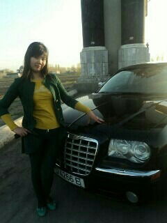 Зарина Жолдубаева