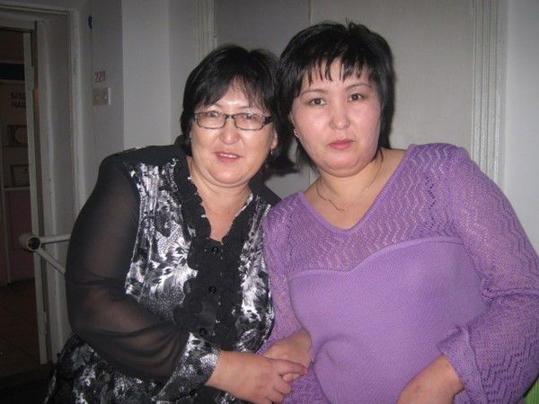 Гульназ Нурмаганбетова