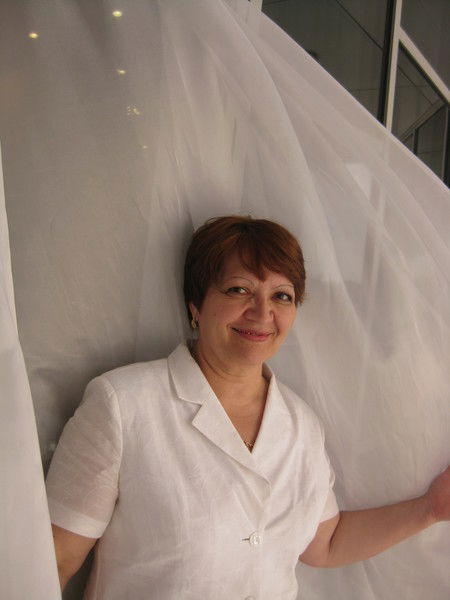 Неля Хусаинова