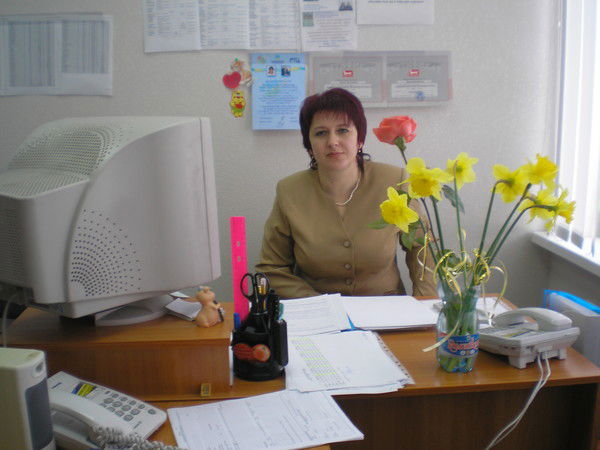 Ирина Николаевна