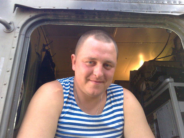 Серёга Алексеев