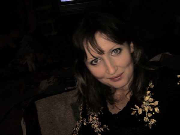 Оксана Морозова