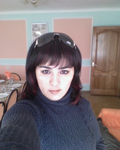 Инди Сибашвили