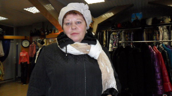 Татьяна Николаевна Нестерева