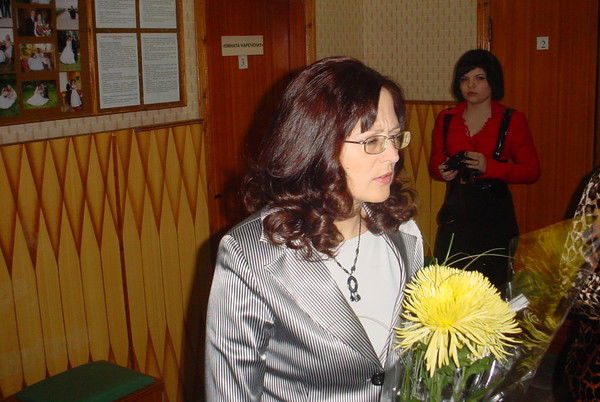 Анжела Донец