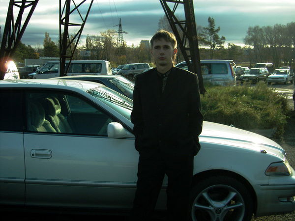 Сергей Игнатовский