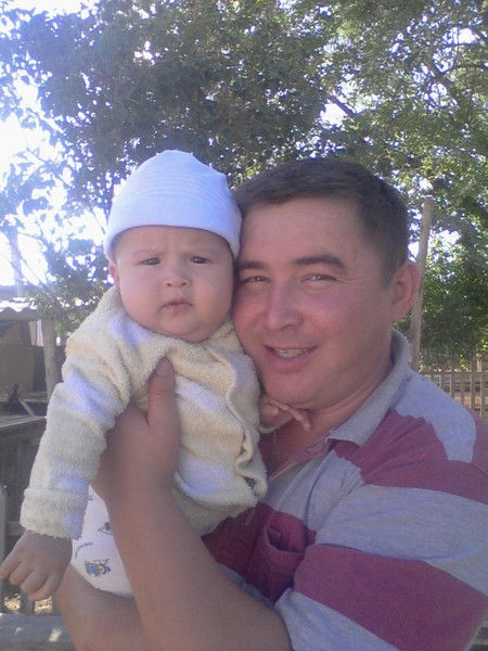 Маханбет Абилов