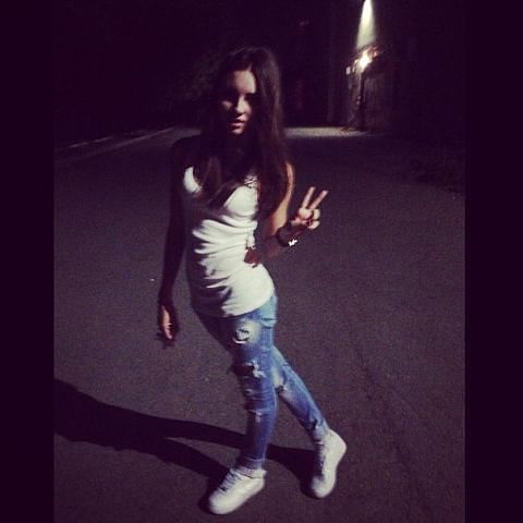 Мария Громова