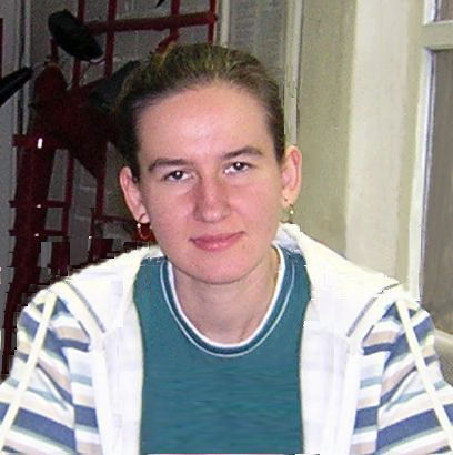 Ольга Белая