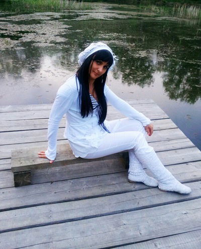 Олеся Баратова