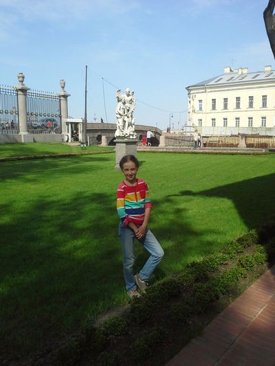 Мария Горшкова