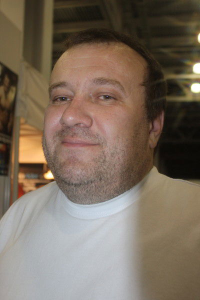 Михаил Дрюков