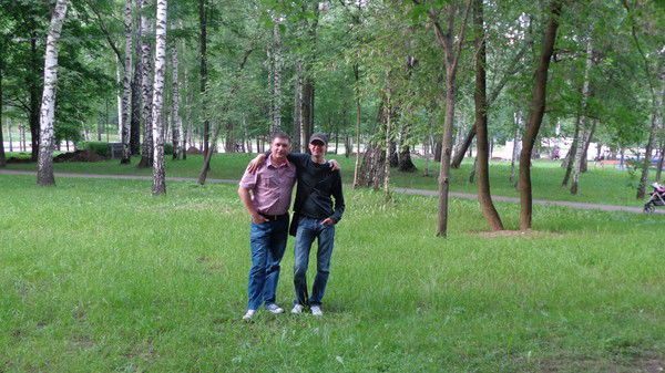 Серега Черных