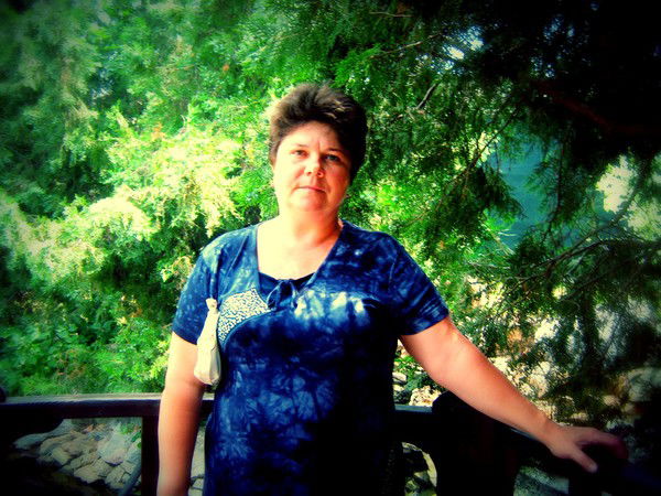 Людмила Селиванова