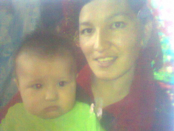 Айгерим Карабаева