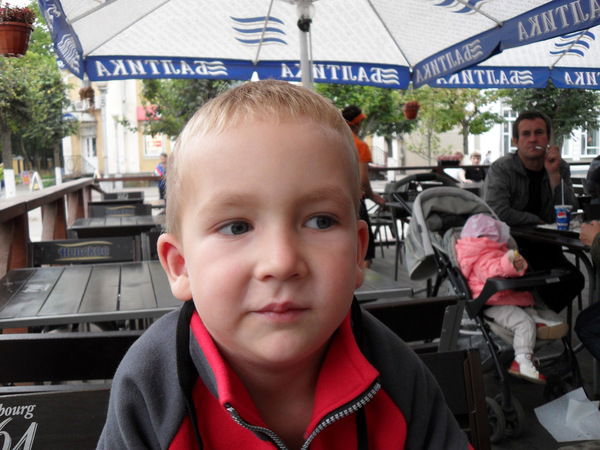 Саша Ковалев