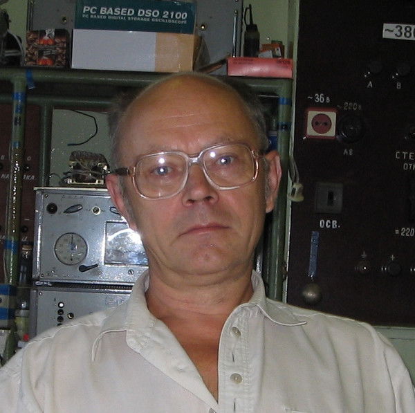 Vladimir Kopanev