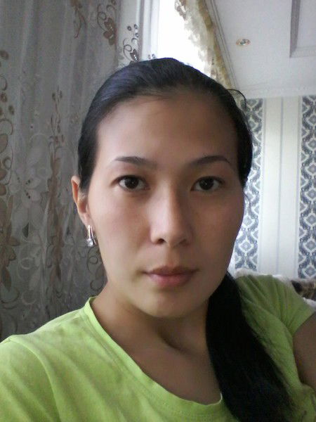 Айгуль Садыкова