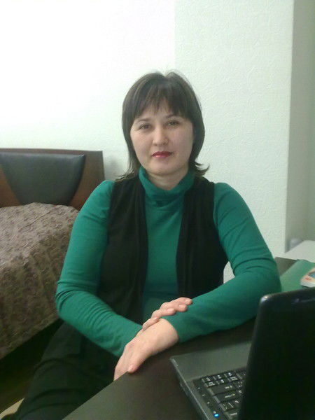 Канаева Толкын