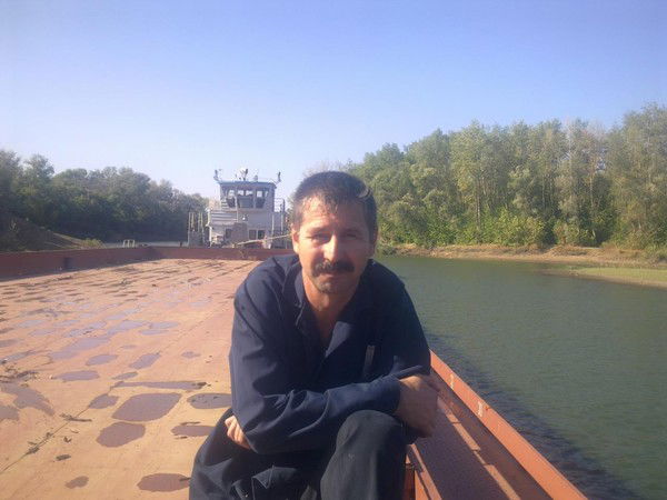 Виктор Чекалин