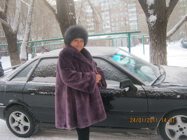 Раиса Хасанова