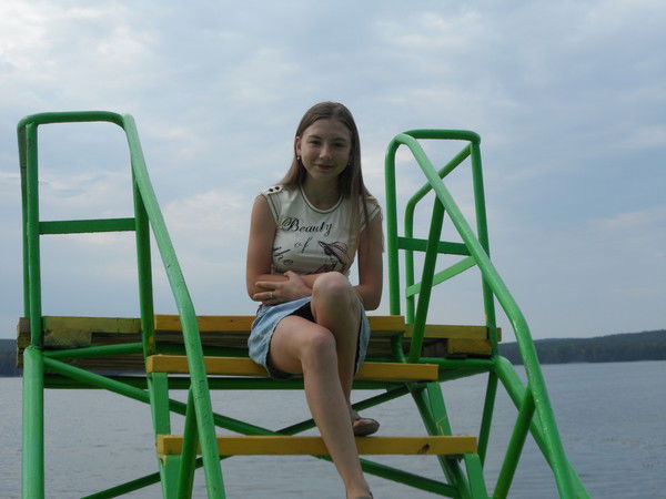 Катюшенька Губарь