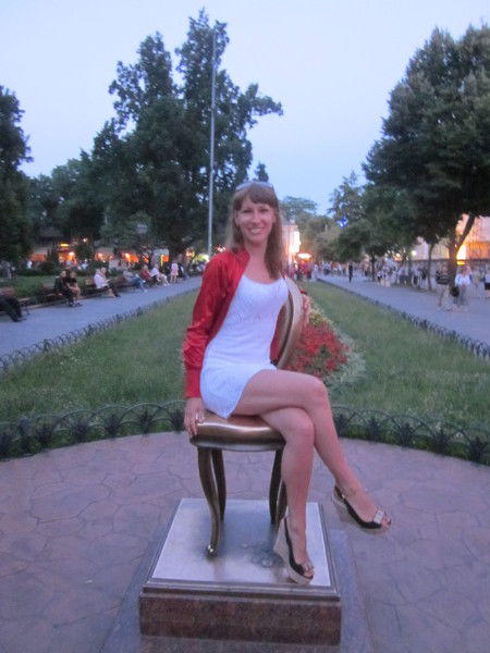 Eвгения Бледных