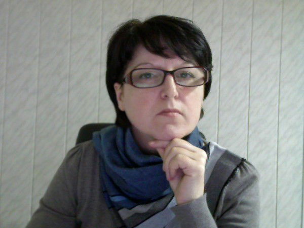 Лидия Кочерва