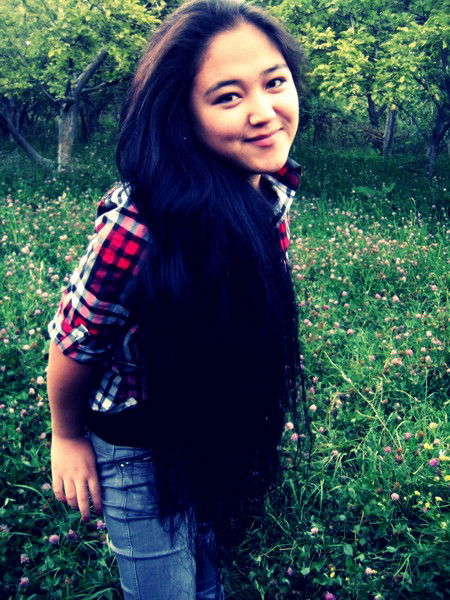 Nurzada Shamshidinova