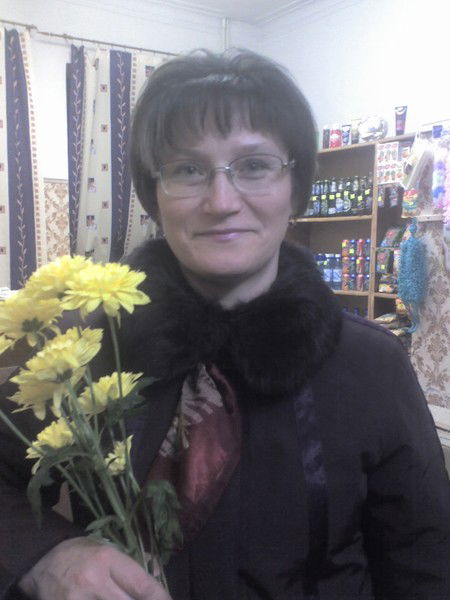 Елена Данилевич