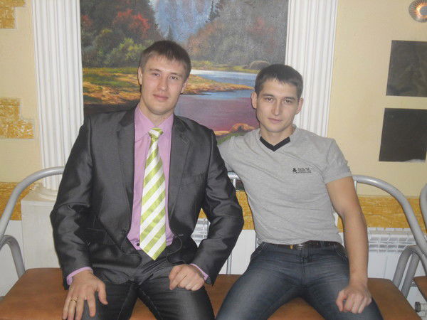 Антон Садовников