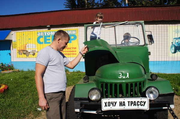 Алексей Роженцов