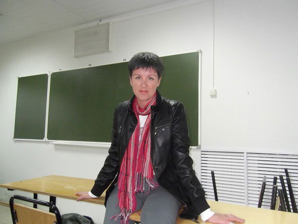 Мария Темежникова