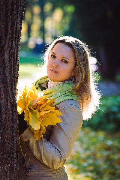 Оля Ясинская