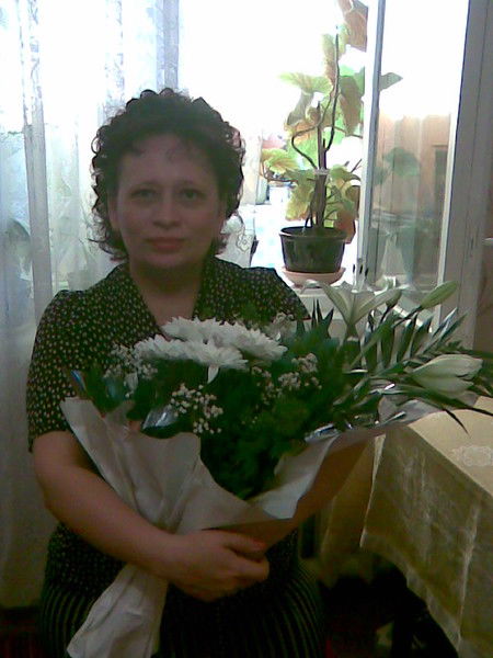 Халида Сайфутдинова