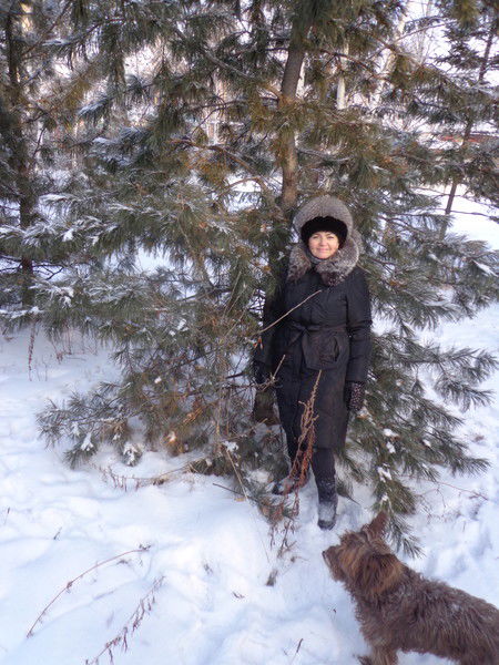 Галина Петрова