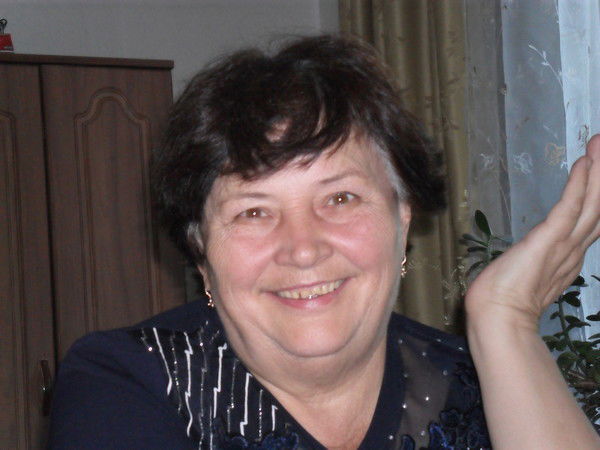 Клавдия Долишняк