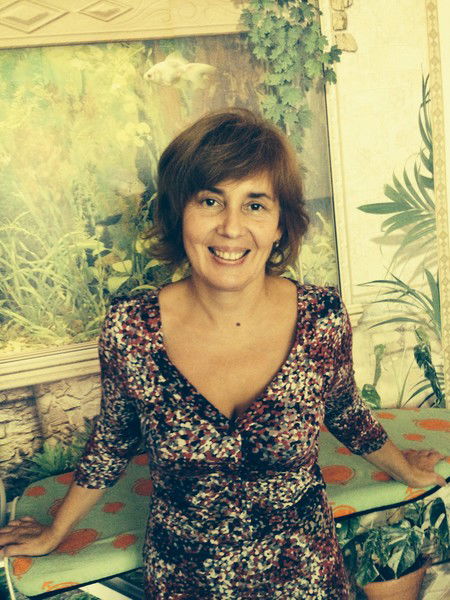 Карина Дровалева