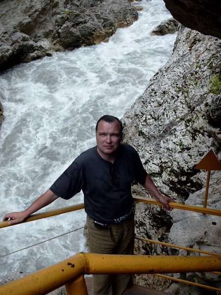 Олег Живодёров