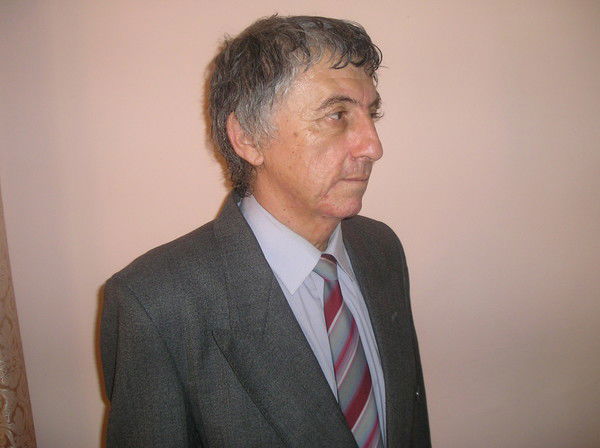 Mukhtar Gulyamov