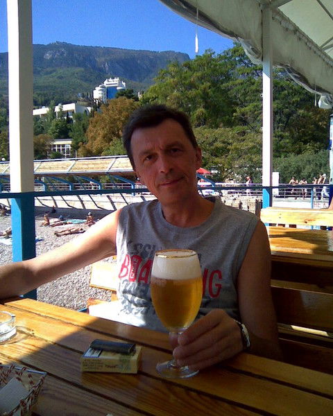 Игорь Зубков