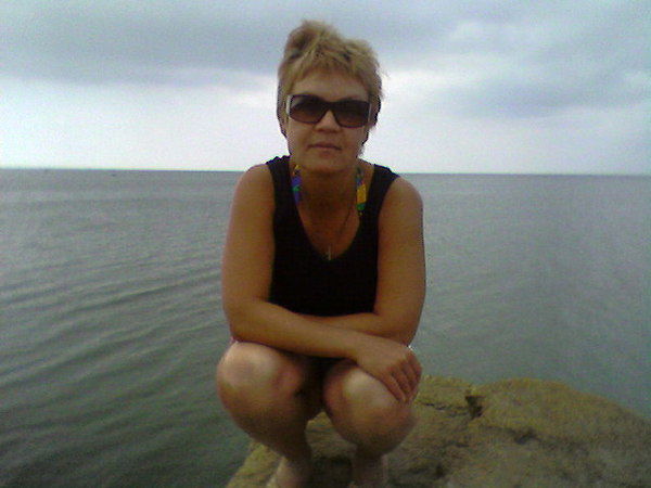 Ирина Фонарева