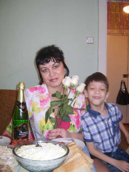 Оксана Боровкова